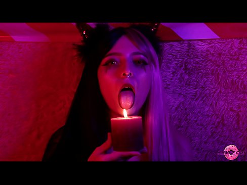 ❤️ Pipe pasyone soti nan Succubus Sexy ak akonplisman Bouch ❤ Videyo pònografi nan nou ❤