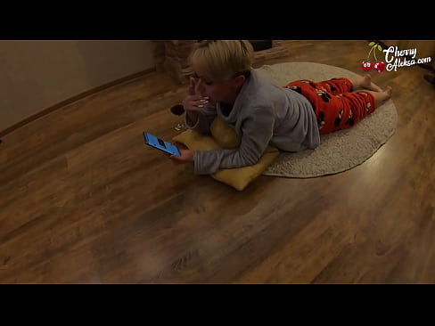 ❤️ Fou blond souse gwo Dick souse ak rebondi sou li - sèks anal ❤ Videyo pònografi nan nou ❤