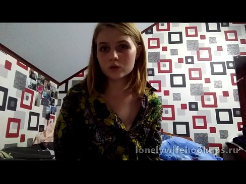 ❤️ Jèn etidyan blond ki soti nan Larisi renmen pi gwo Dick. ❤ Videyo pònografi nan nou ❤