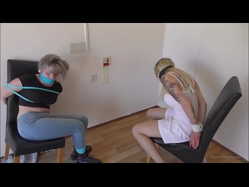 ❤️ Dejwe / mare ak gagged / demwazel nan detrès ❤ Videyo pònografi nan nou ❤