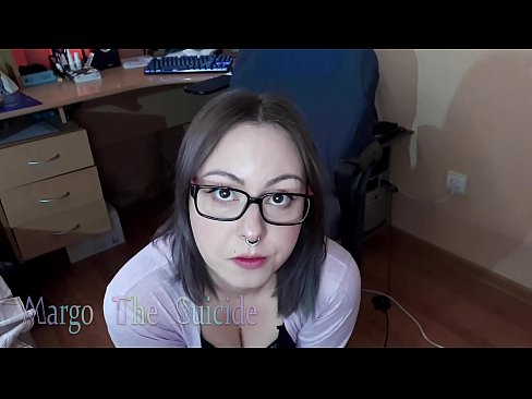 ❤️ Ti fi sexy ak linèt souse gode pwofondman sou kamera ❤ Videyo pònografi nan nou ❤