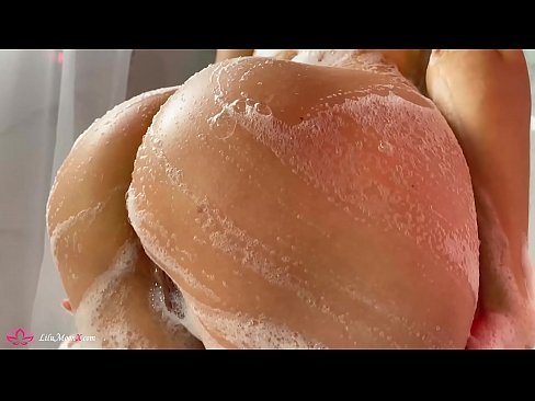 ❤️ Brunette Masturbates Pussy ak Vibrateur nan Orgasm Entans nan Douch ❤ Videyo pònografi nan nou ❤