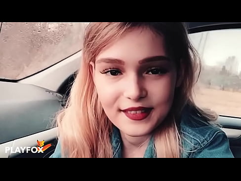 ❤️ Sexy Babe ak kè kontan souse sou kat rabè ❤ Videyo pònografi nan nou ❤